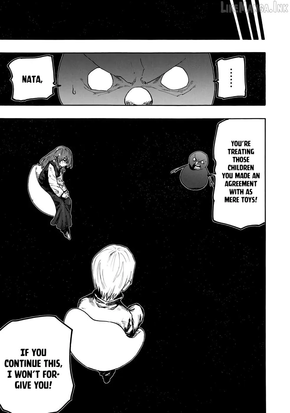 Mazumeshi Elf to Youbokugurashi Chapter 76 page 17 - 