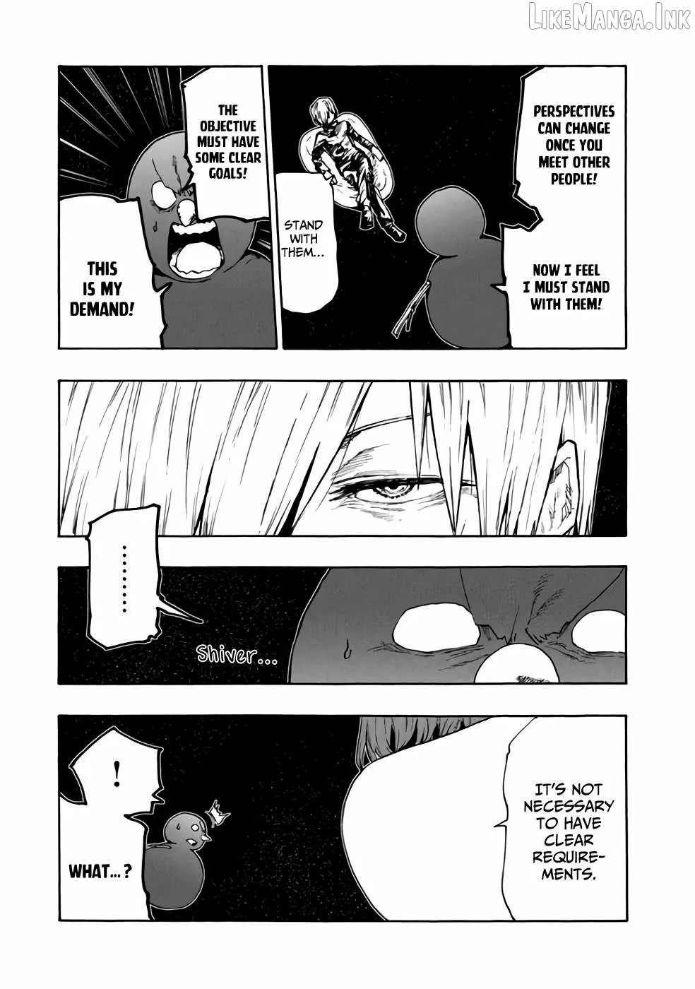 Mazumeshi Elf to Youbokugurashi Chapter 76 page 20 - 