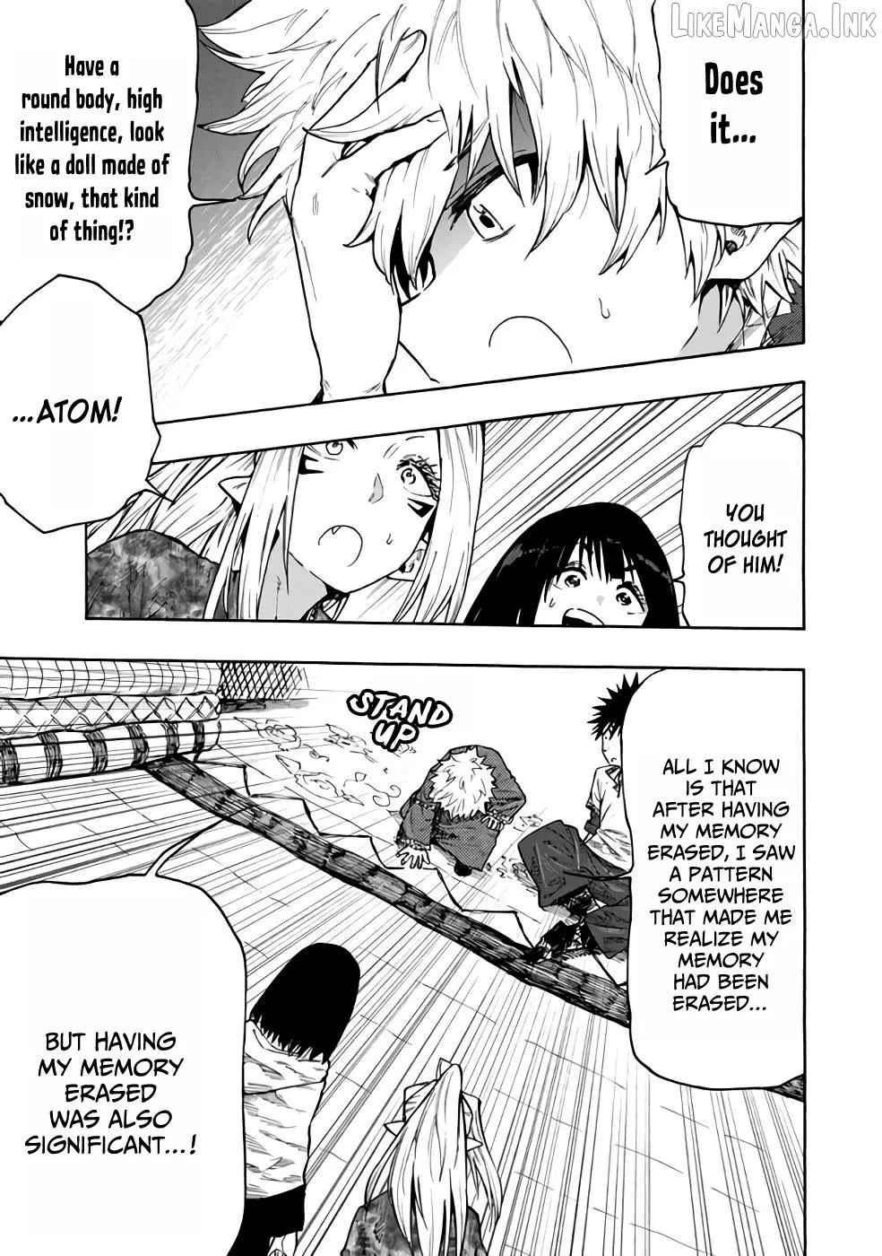 Mazumeshi Elf to Youbokugurashi Chapter 76 page 25 - 