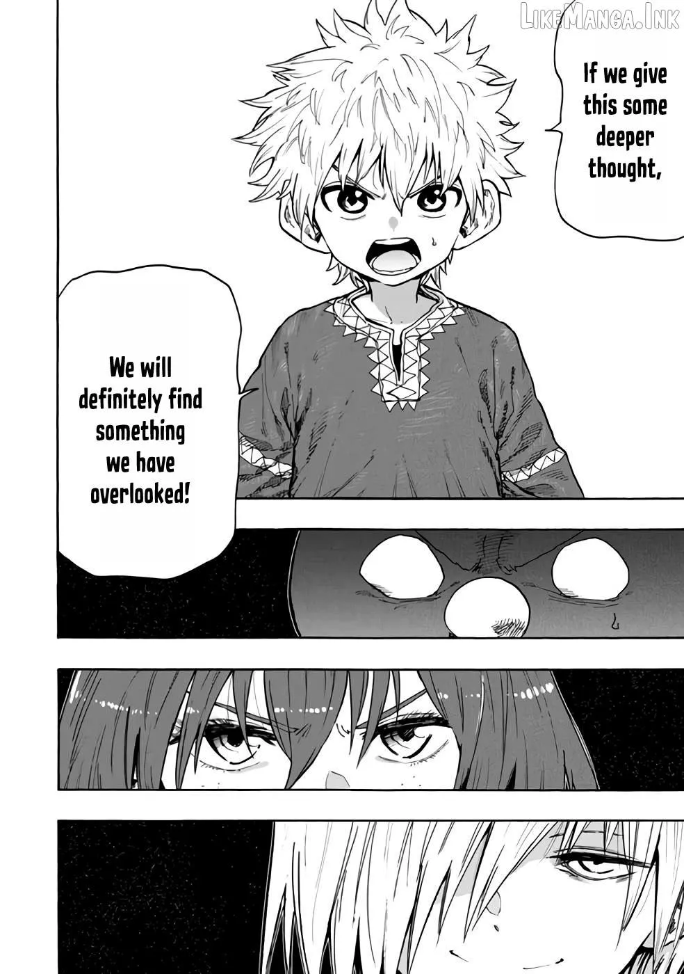 Mazumeshi Elf to Youbokugurashi Chapter 76 page 26 - 