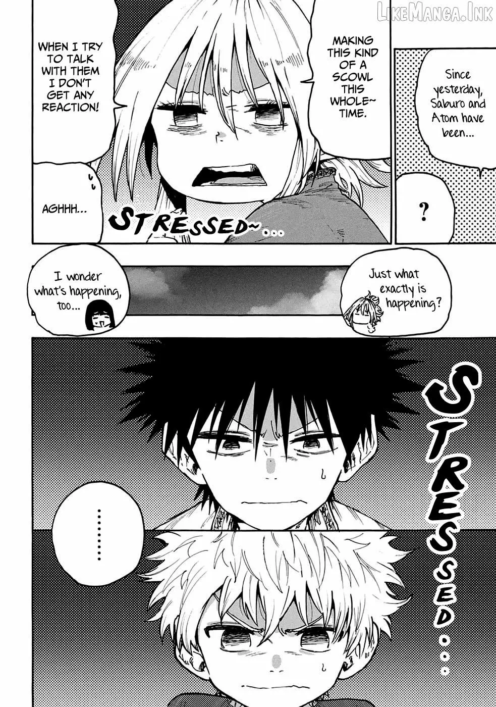 Mazumeshi Elf to Youbokugurashi Chapter 76 page 8 - 