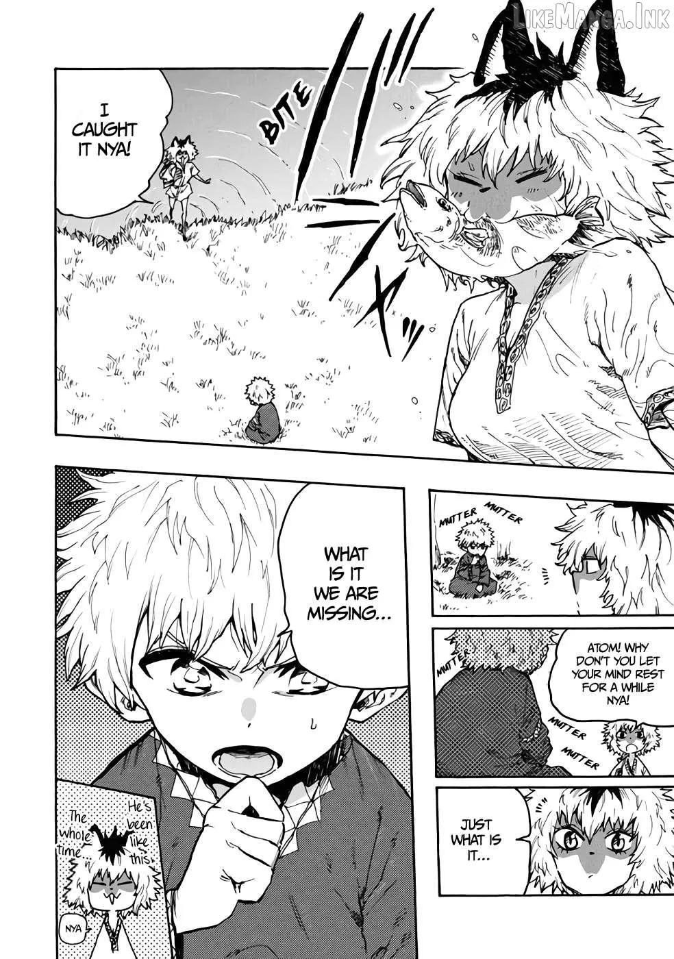 Mazumeshi Elf to Youbokugurashi Chapter 77 page 5 - 