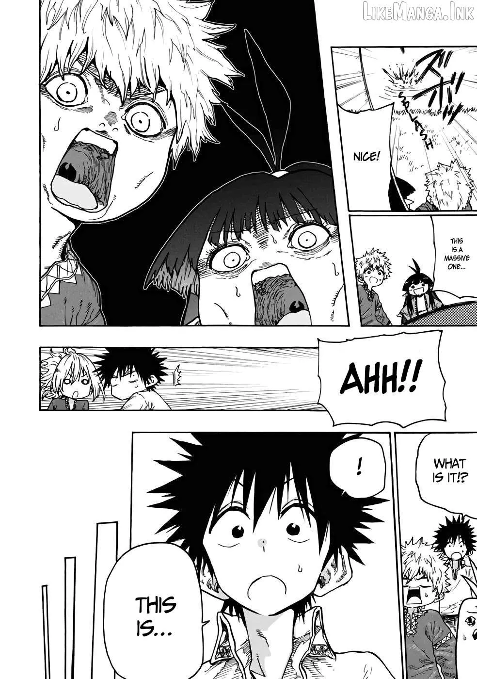 Mazumeshi Elf to Youbokugurashi Chapter 77 page 9 - 
