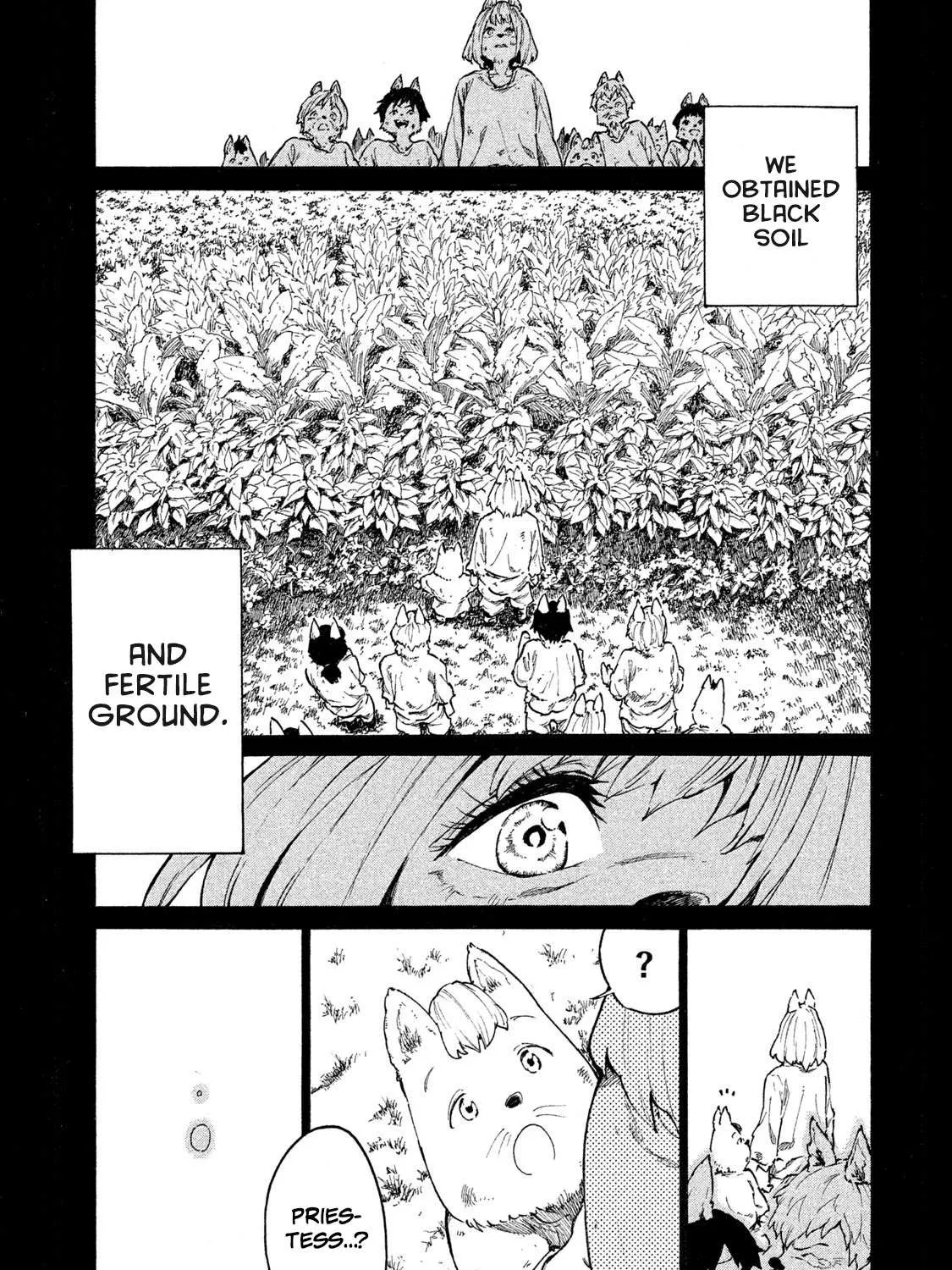 Mazumeshi Elf to Youbokugurashi Chapter 8 page 22 - 
