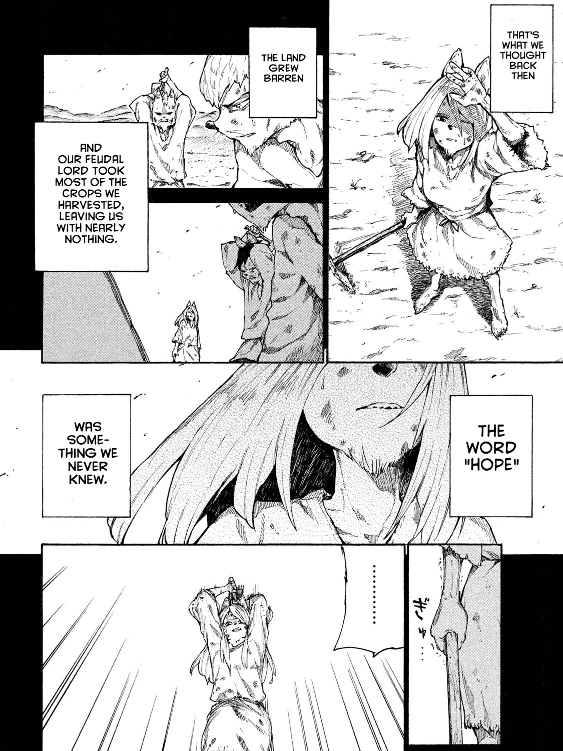 Mazumeshi Elf to Youbokugurashi Chapter 8 page 8 - 