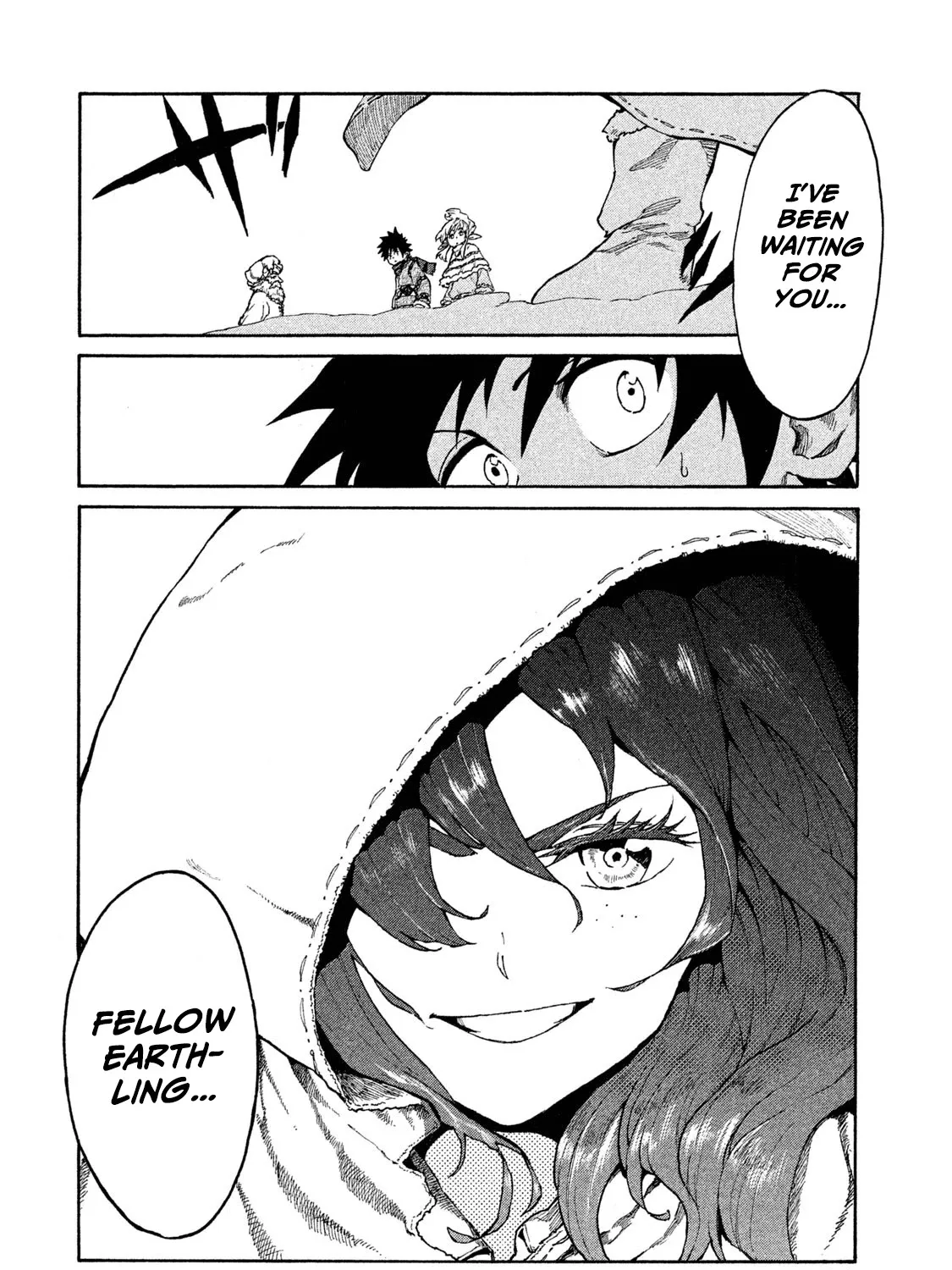 Mazumeshi Elf to Youbokugurashi Chapter 9 page 47 - 