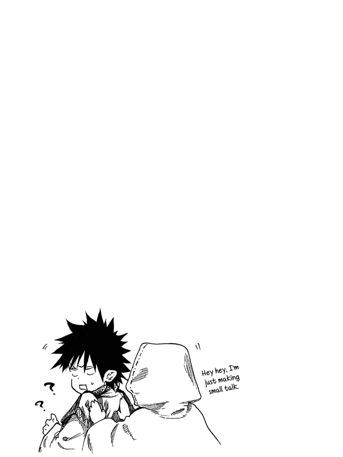 Mazumeshi Elf to Youbokugurashi Chapter 9 page 49 - 
