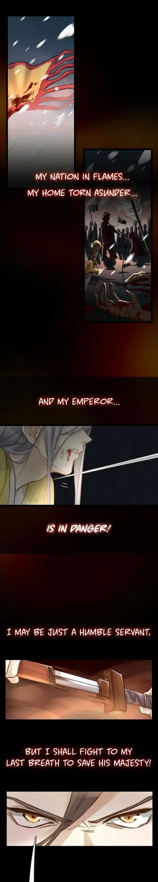 Me & Me? & Him! Chapter 0 page 1 - 