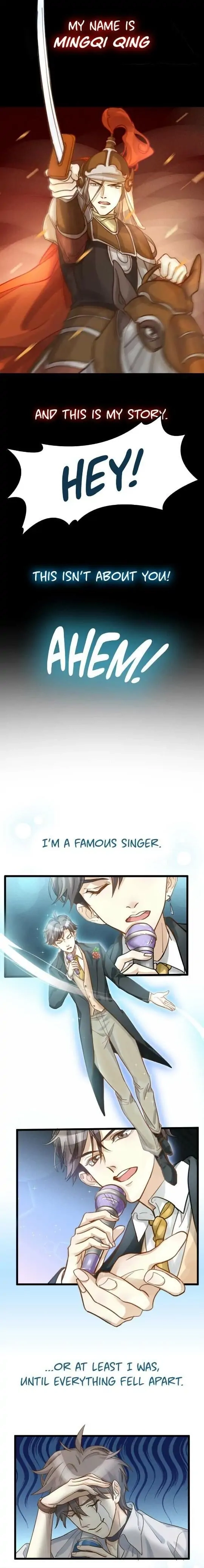 Me & Me? & Him! Chapter 0 page 2 - 
