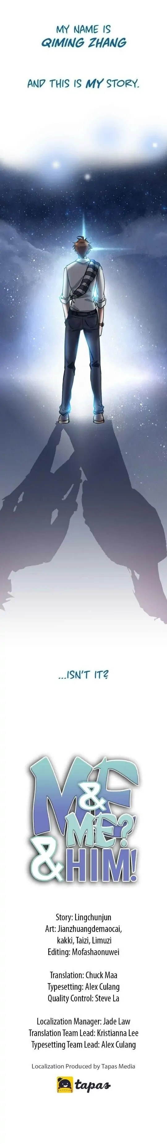 Me & Me? & Him! Chapter 0 page 4 - 