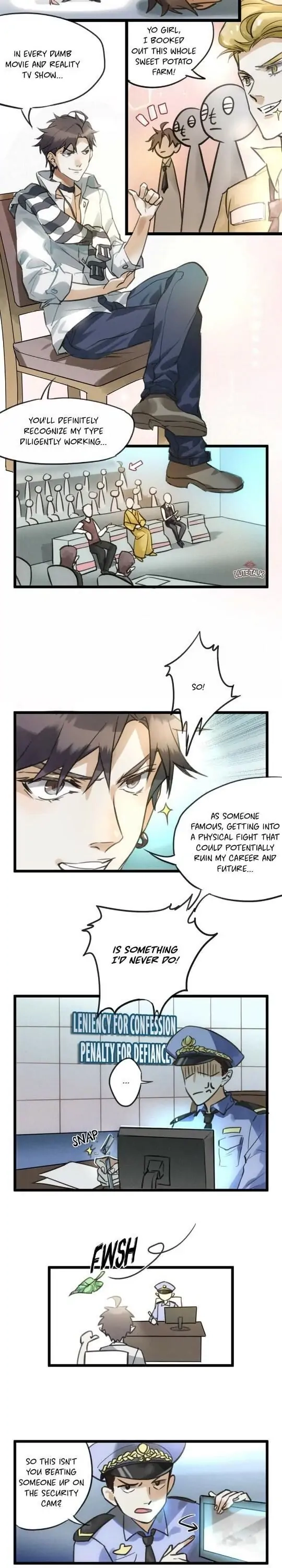 Me & Me? & Him! Chapter 1 page 2 - 