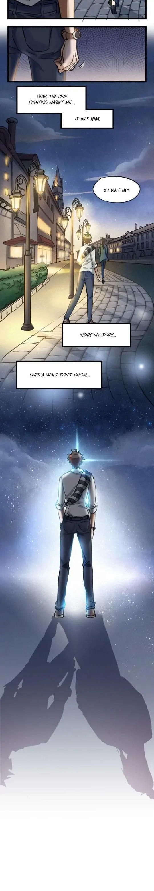 Me & Me? & Him! Chapter 1 page 5 - 