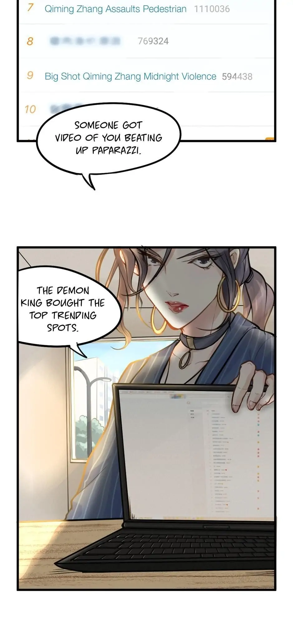Me & Me? & Him! Chapter 10 page 2 - 