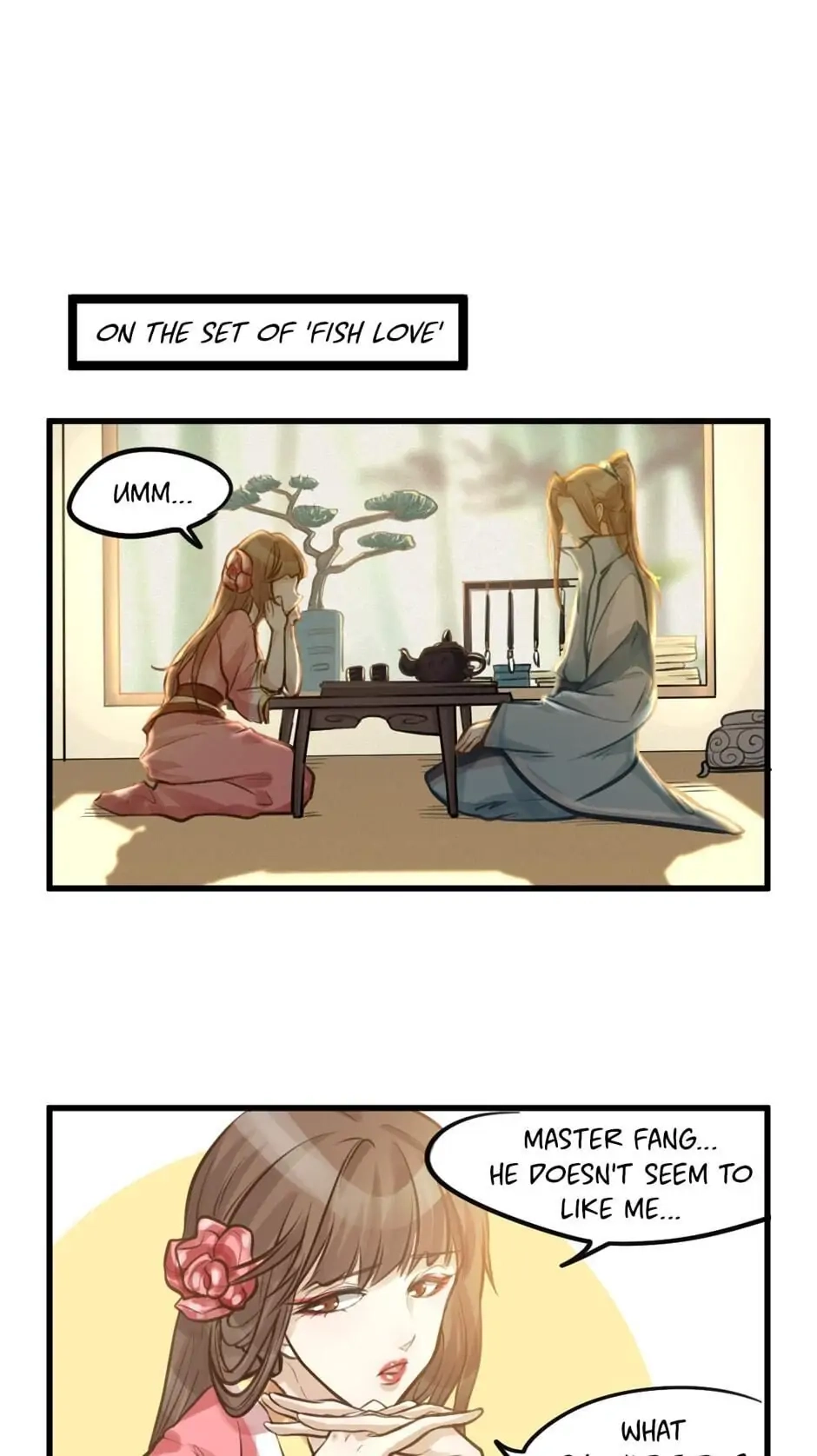 Me & Me? & Him! Chapter 10 page 11 - 