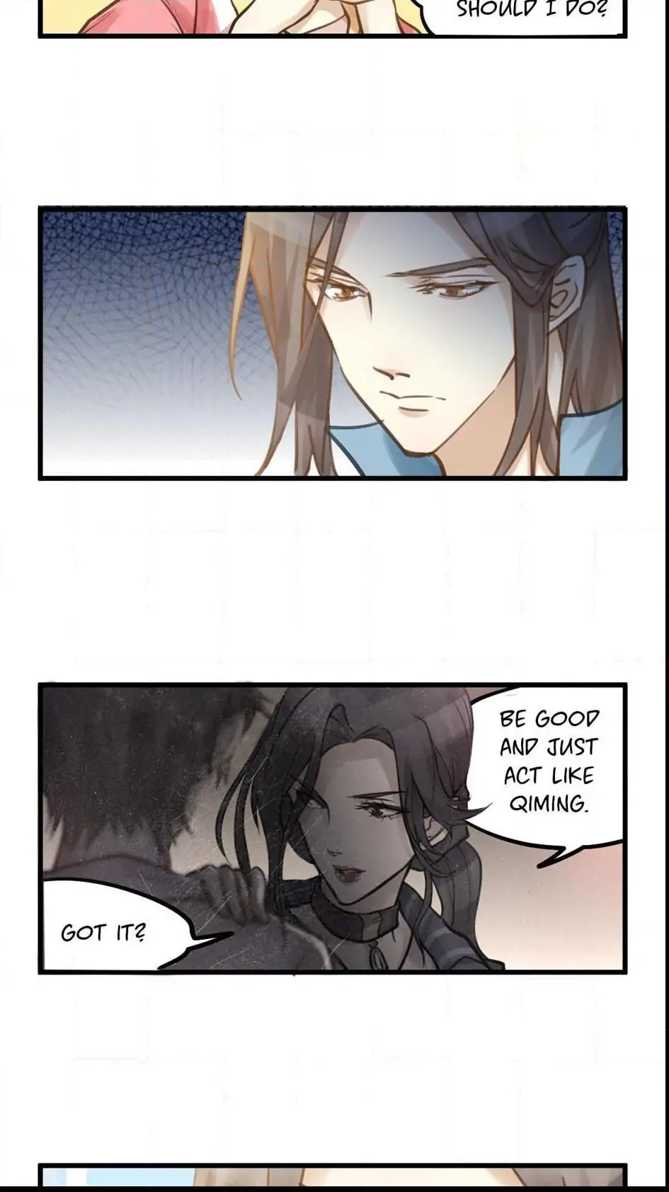 Me & Me? & Him! Chapter 10 page 12 - 