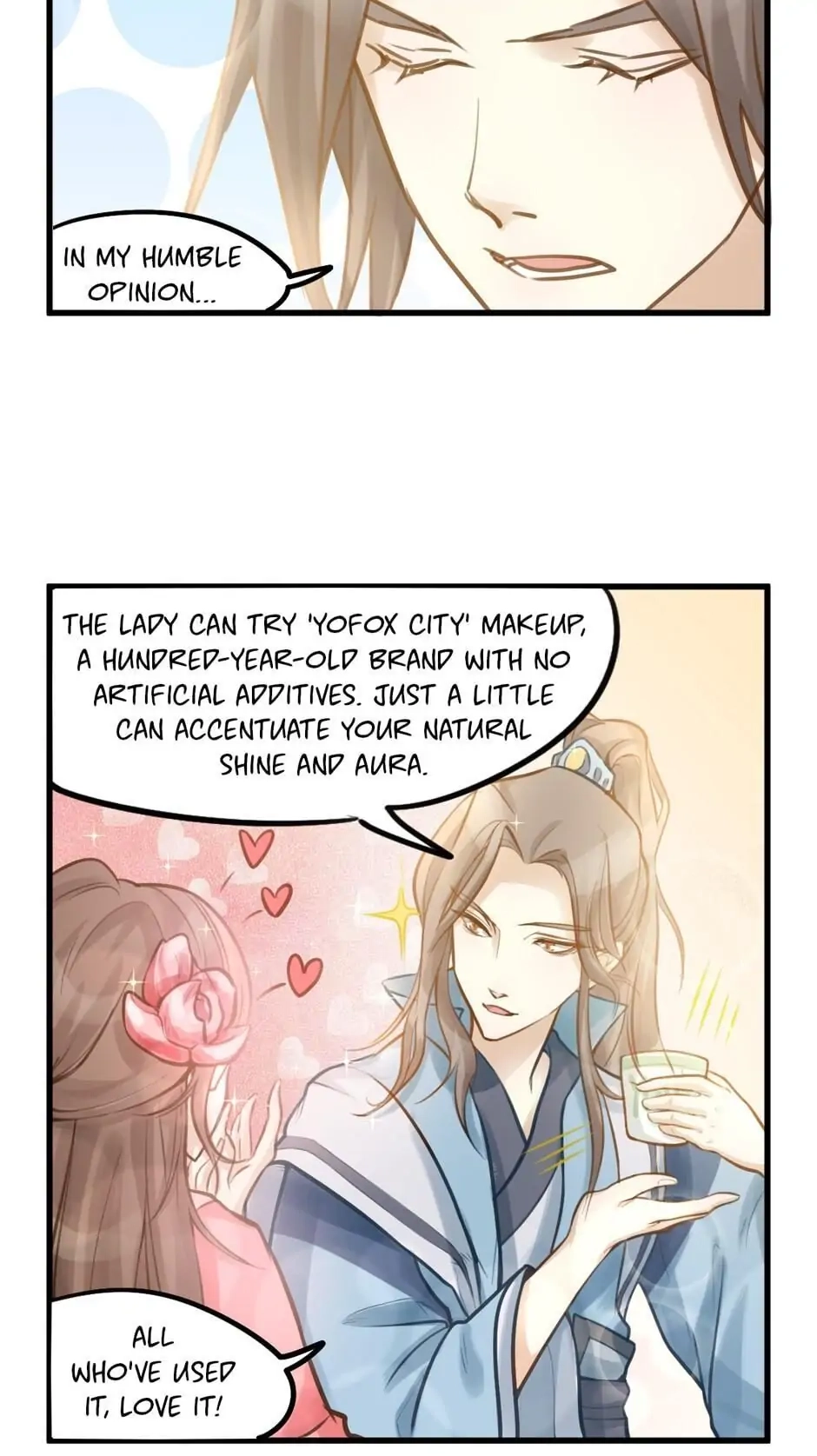 Me & Me? & Him! Chapter 10 page 13 - 