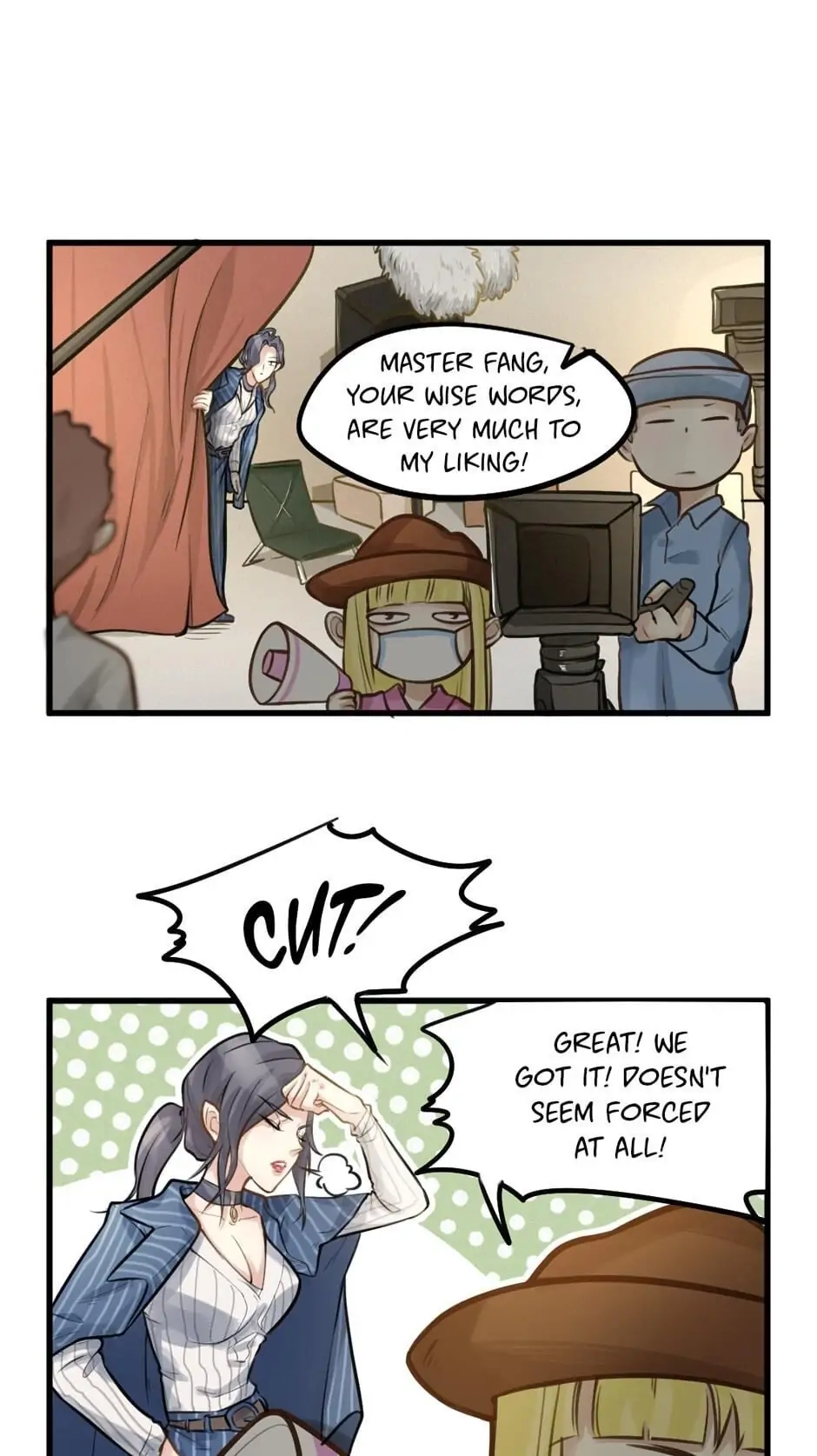 Me & Me? & Him! Chapter 10 page 14 - 