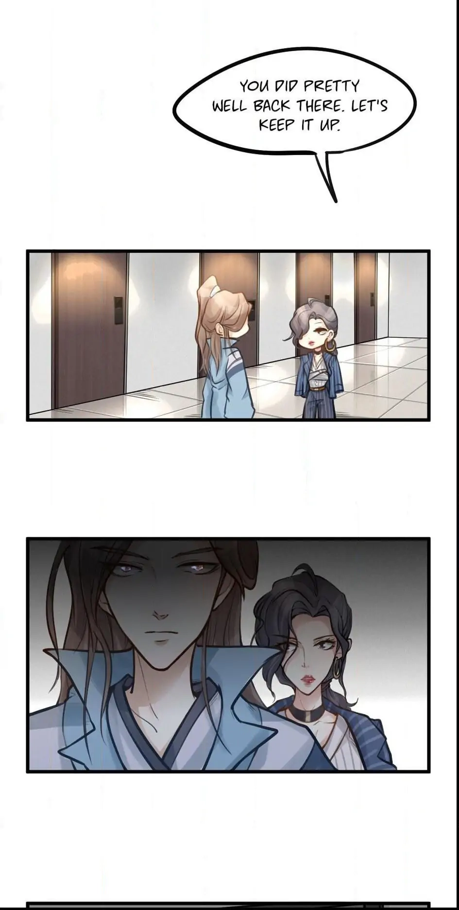 Me & Me? & Him! Chapter 10 page 16 - 