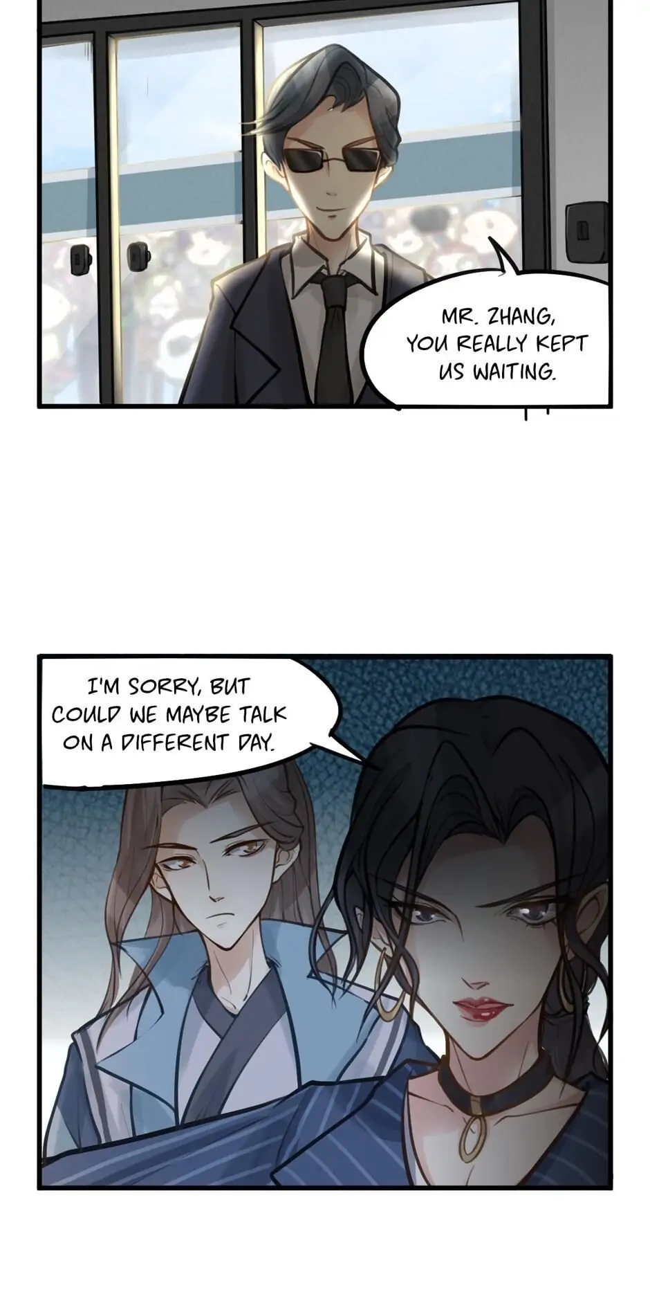 Me & Me? & Him! Chapter 10 page 17 - 