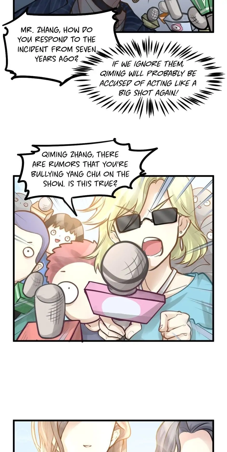 Me & Me? & Him! Chapter 10 page 19 - 