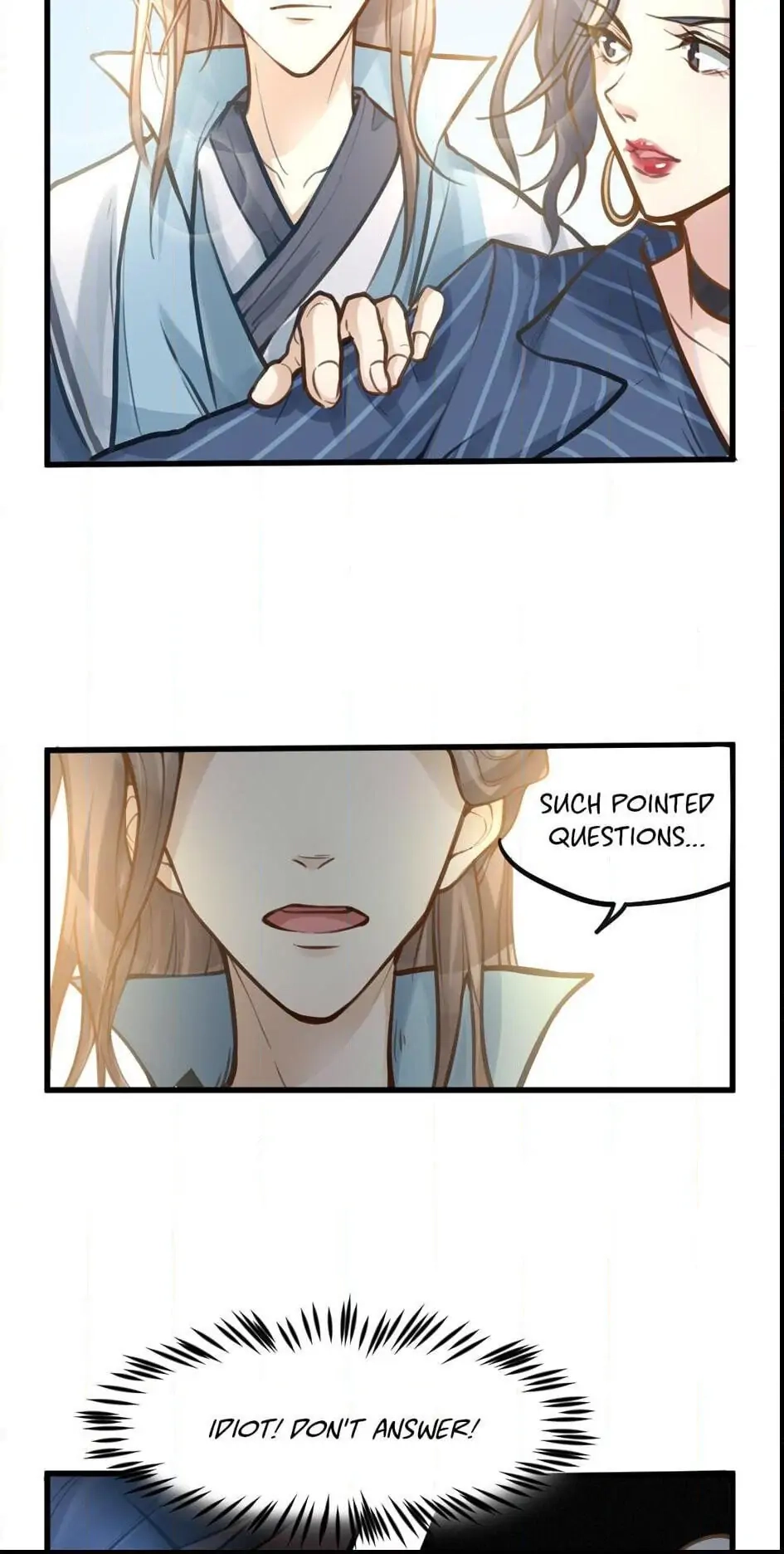 Me & Me? & Him! Chapter 10 page 20 - 