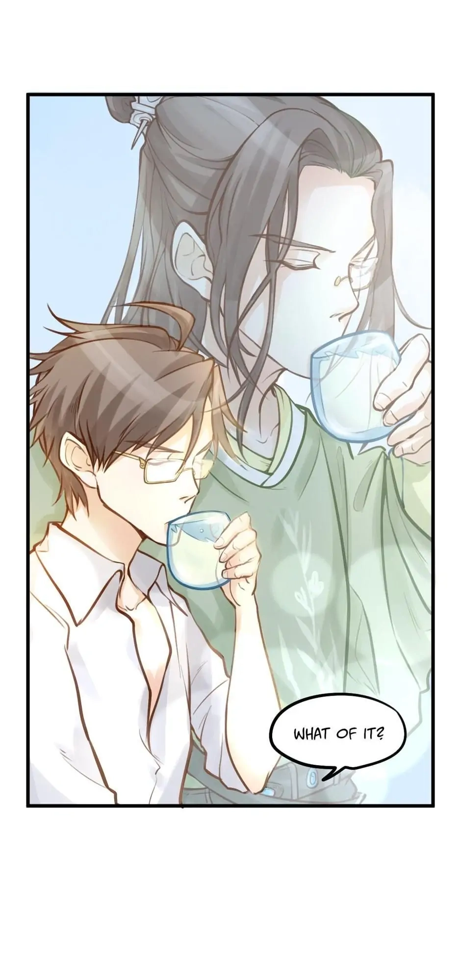 Me & Me? & Him! Chapter 10 page 3 - 