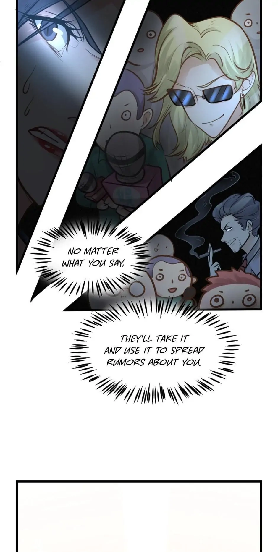 Me & Me? & Him! Chapter 10 page 21 - 