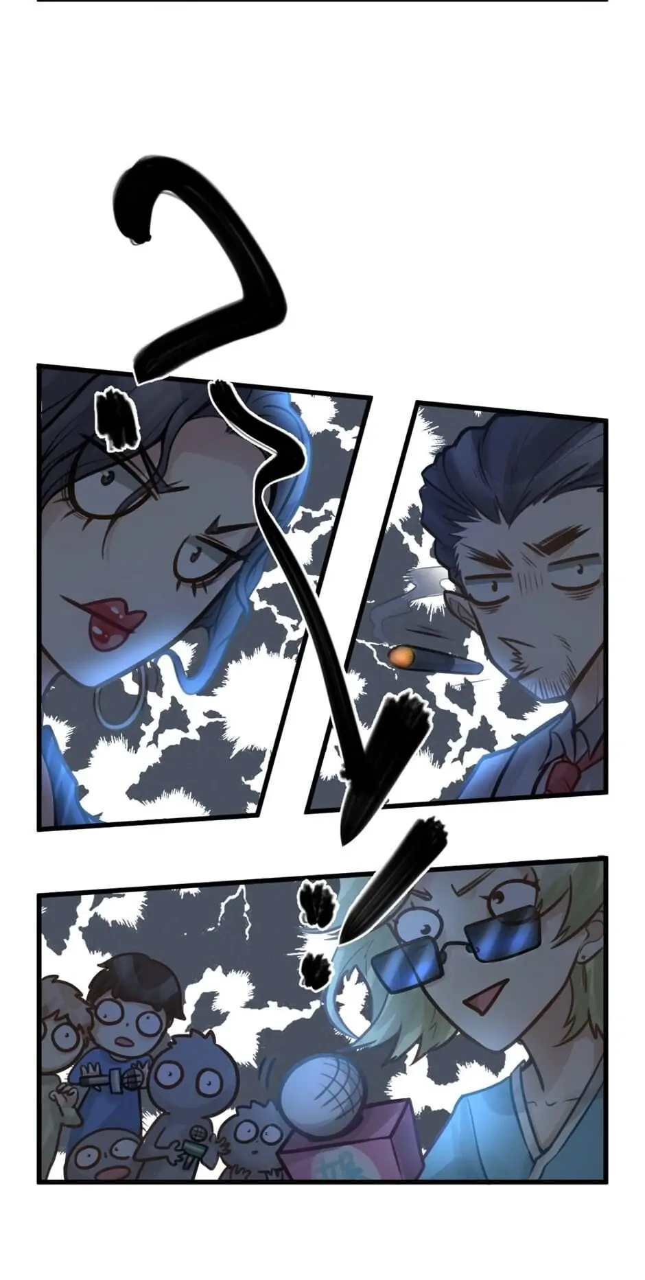 Me & Me? & Him! Chapter 10 page 23 - 