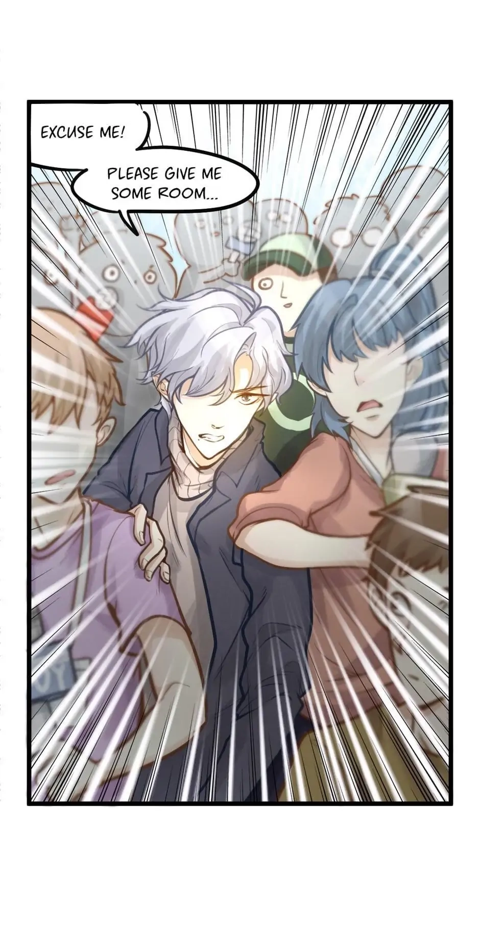Me & Me? & Him! Chapter 10 page 24 - 