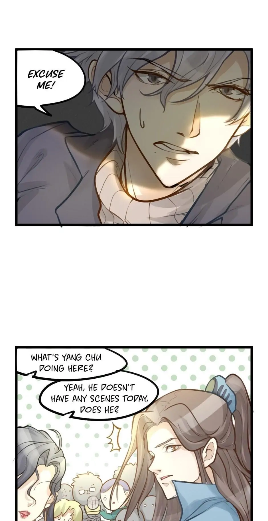 Me & Me? & Him! Chapter 10 page 25 - 