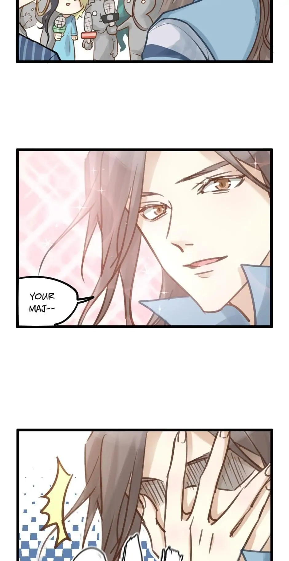 Me & Me? & Him! Chapter 10 page 26 - 