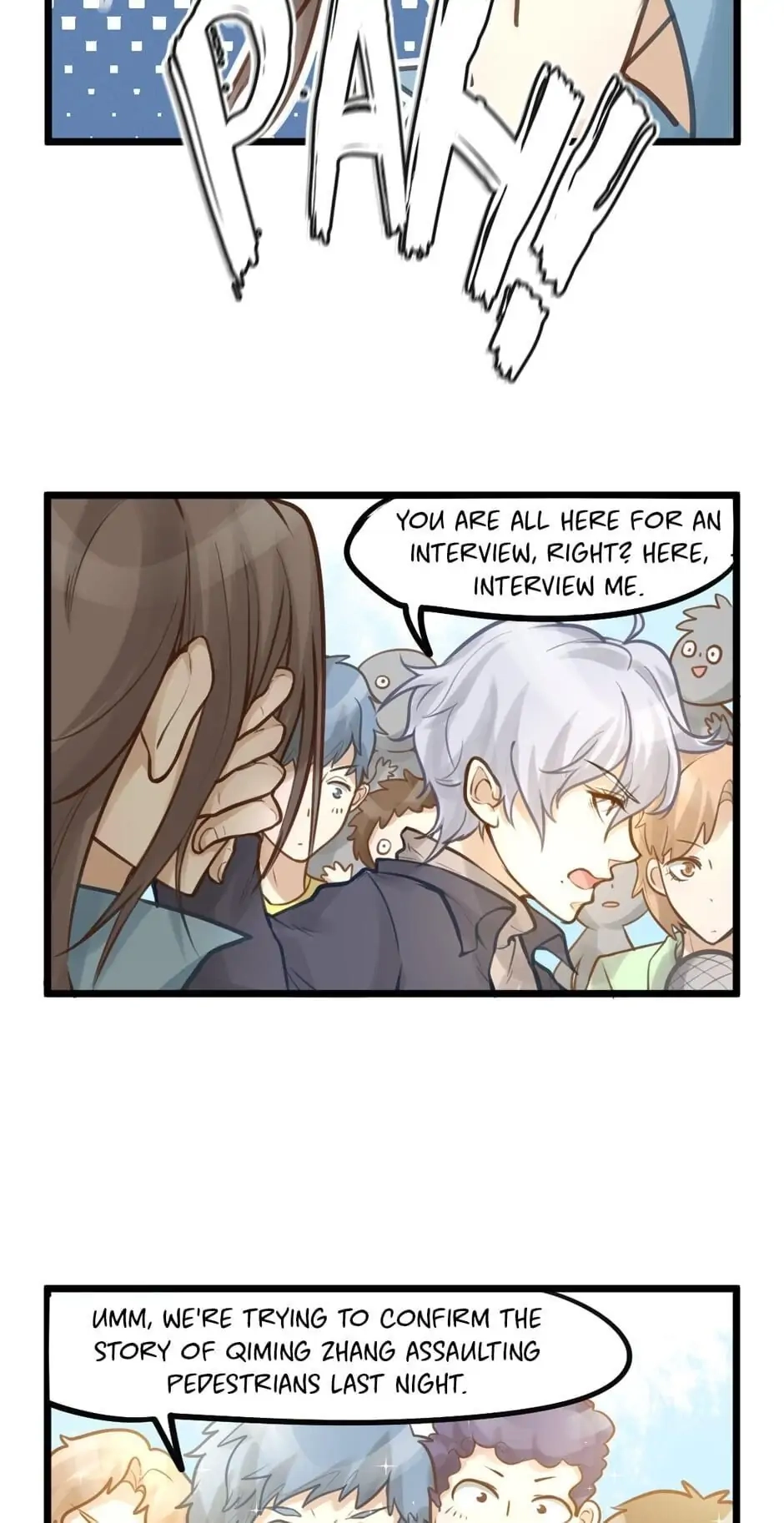 Me & Me? & Him! Chapter 10 page 27 - 