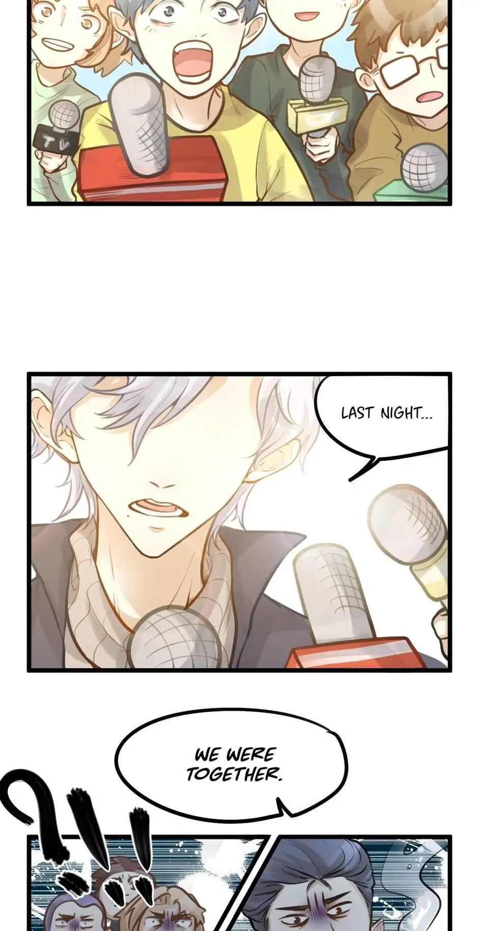 Me & Me? & Him! Chapter 10 page 28 - 