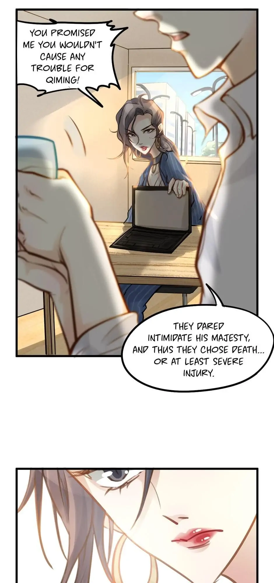 Me & Me? & Him! Chapter 10 page 4 - 