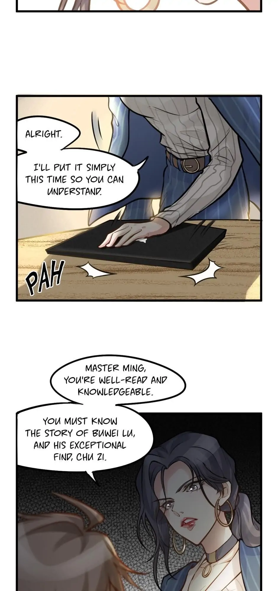 Me & Me? & Him! Chapter 10 page 5 - 