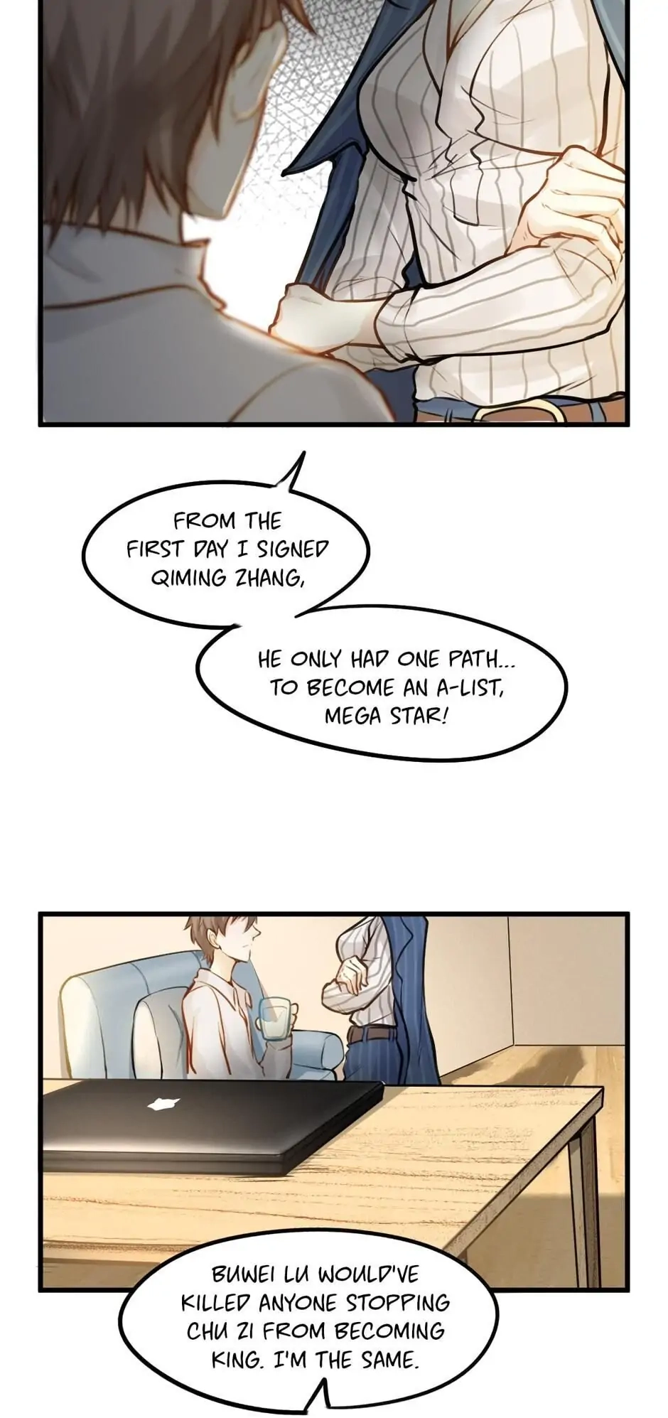 Me & Me? & Him! Chapter 10 page 6 - 