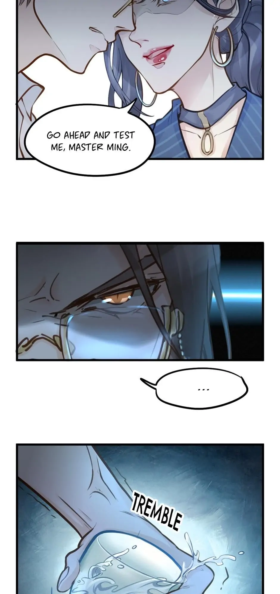 Me & Me? & Him! Chapter 10 page 9 - 
