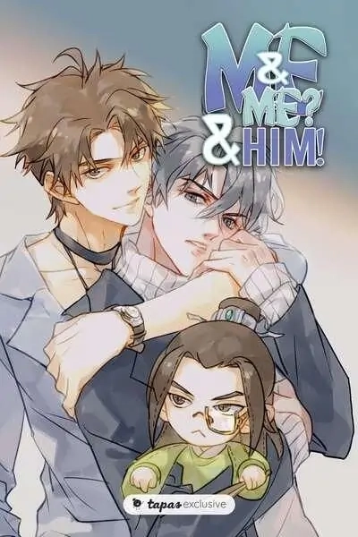 Me & Me? & Him! Chapter 11 page 1 - 