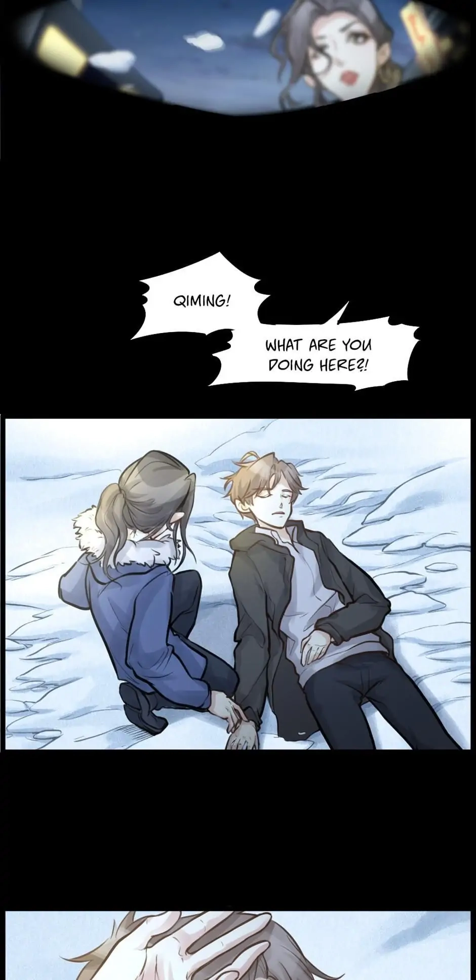 Me & Me? & Him! Chapter 11 page 12 - 