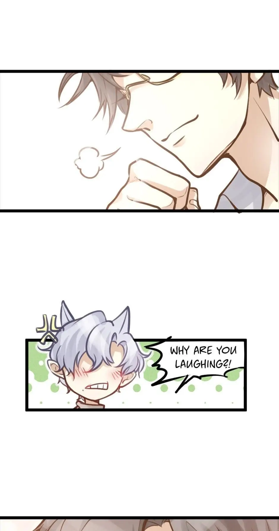 Me & Me? & Him! Chapter 11 page 22 - 