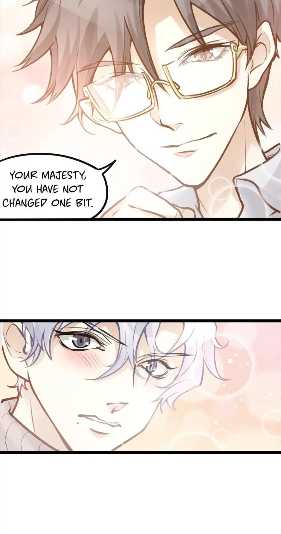 Me & Me? & Him! Chapter 11 page 23 - 