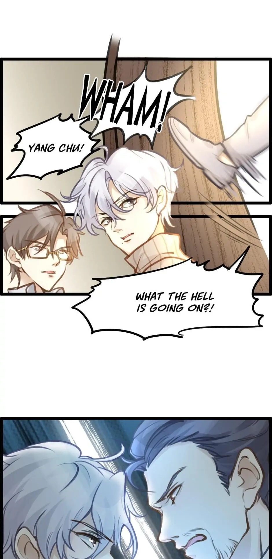 Me & Me? & Him! Chapter 11 page 24 - 