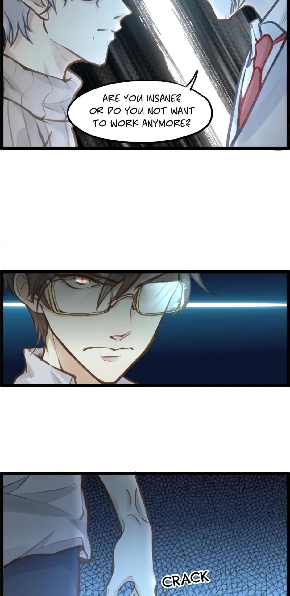 Me & Me? & Him! Chapter 11 page 25 - 