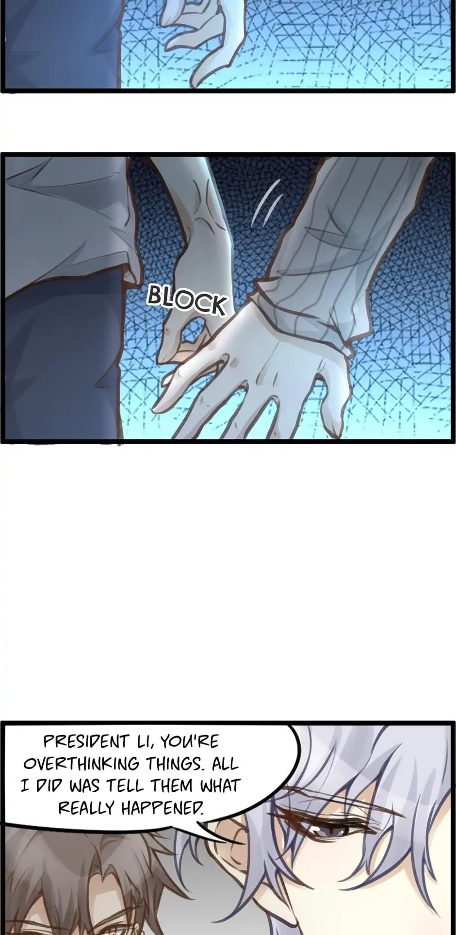 Me & Me? & Him! Chapter 11 page 26 - 