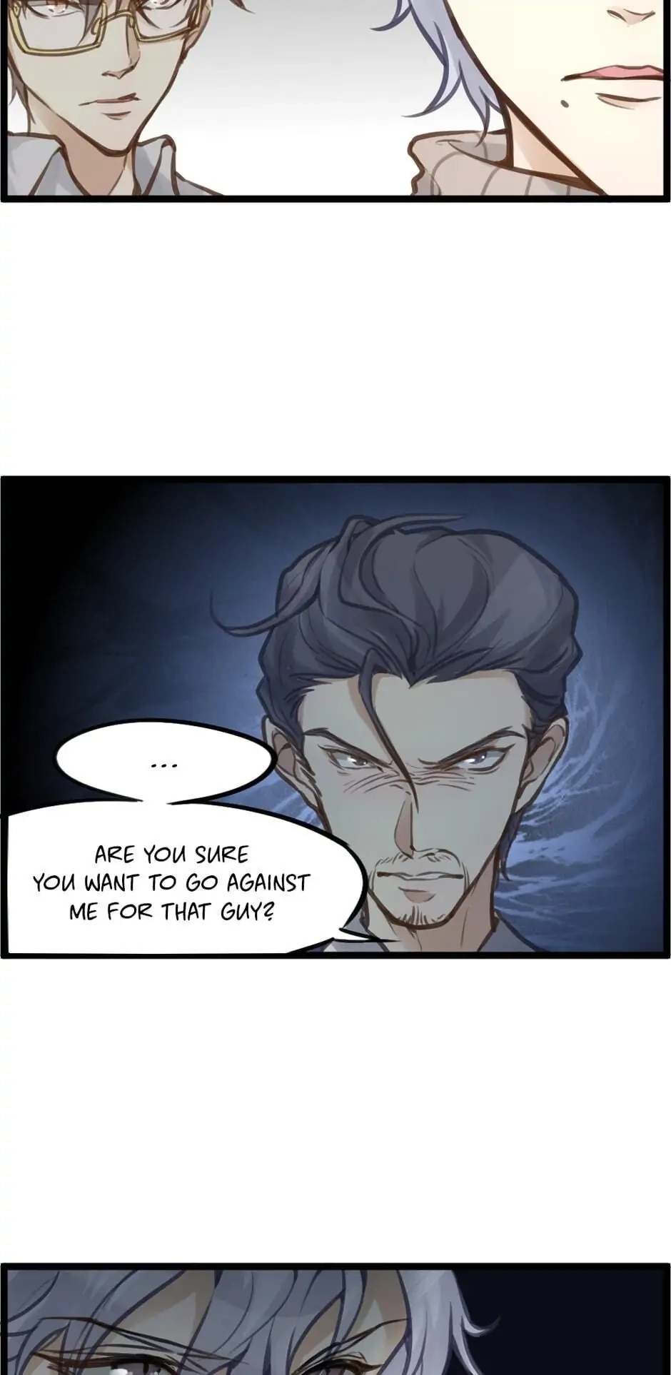 Me & Me? & Him! Chapter 11 page 27 - 