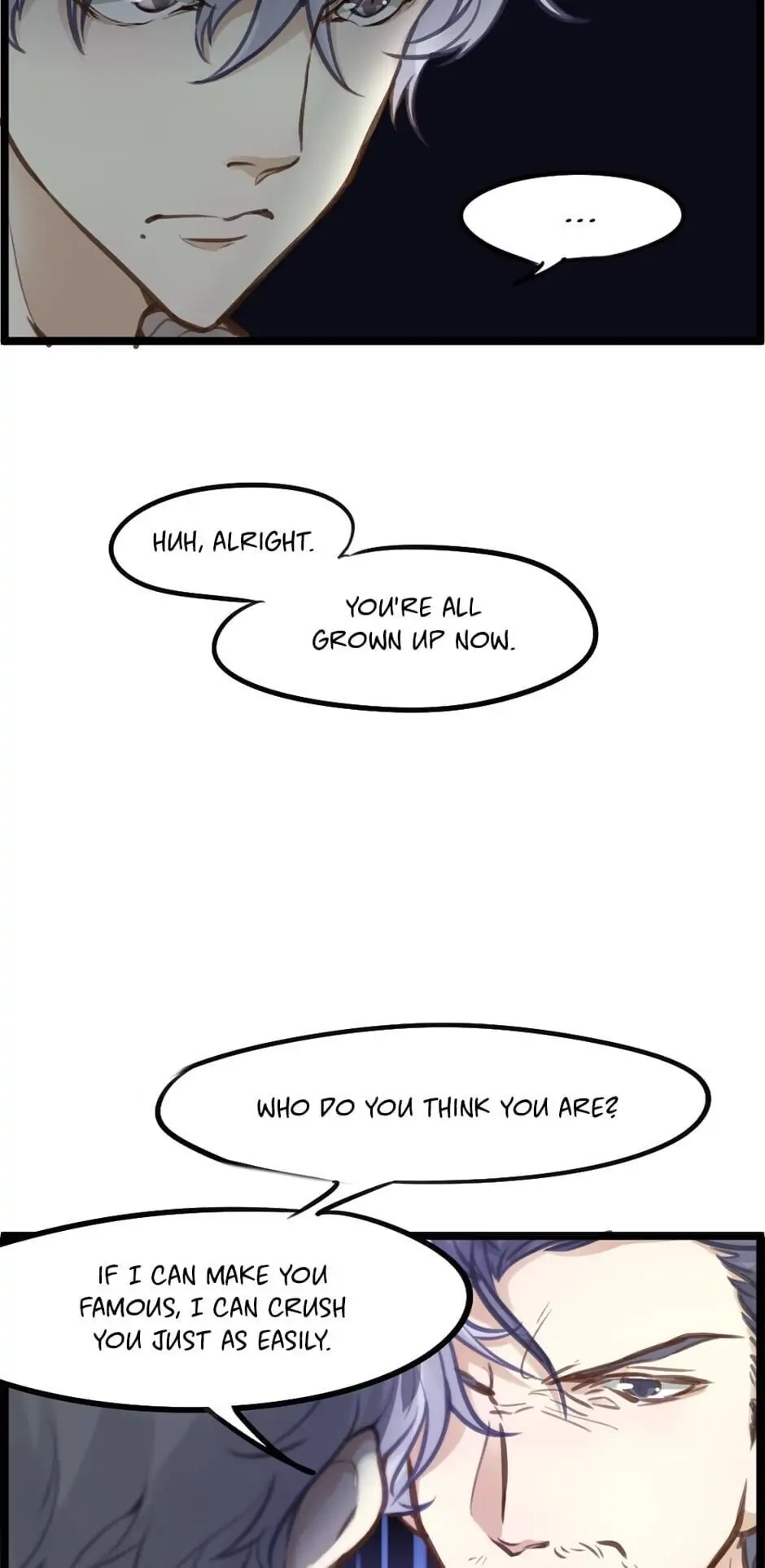 Me & Me? & Him! Chapter 11 page 28 - 