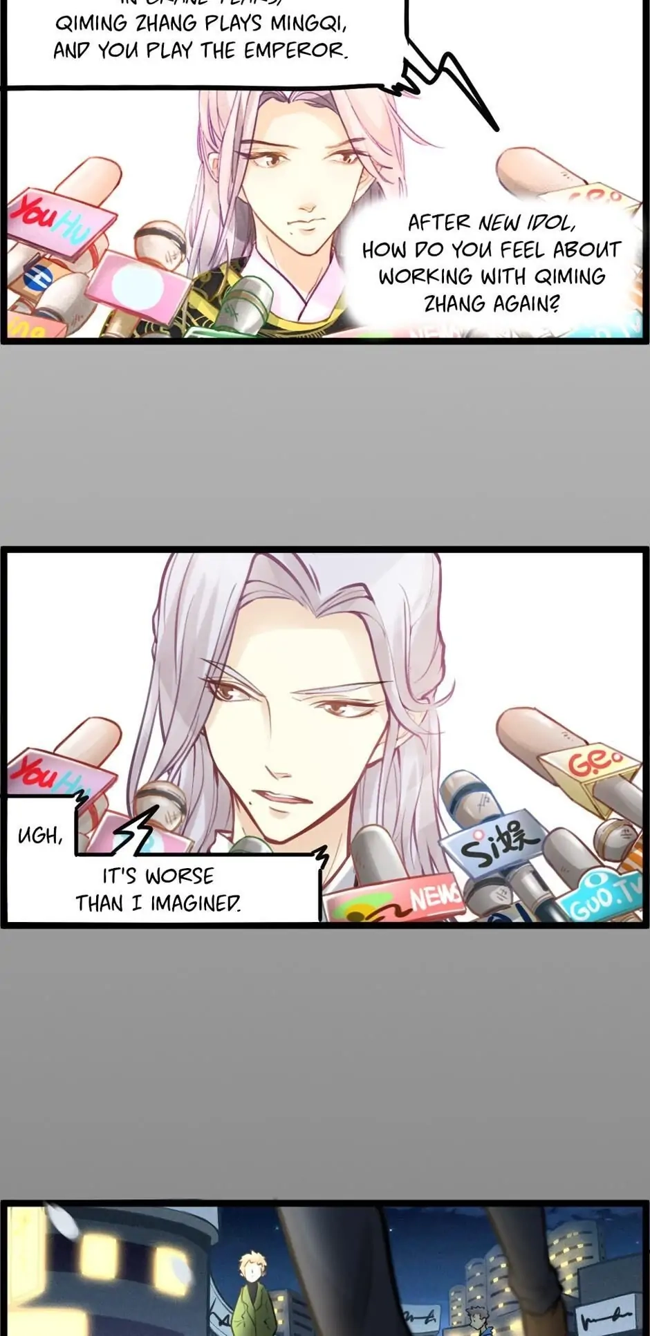 Me & Me? & Him! Chapter 11 page 4 - 