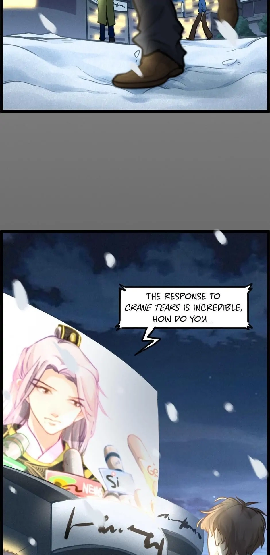 Me & Me? & Him! Chapter 11 page 5 - 