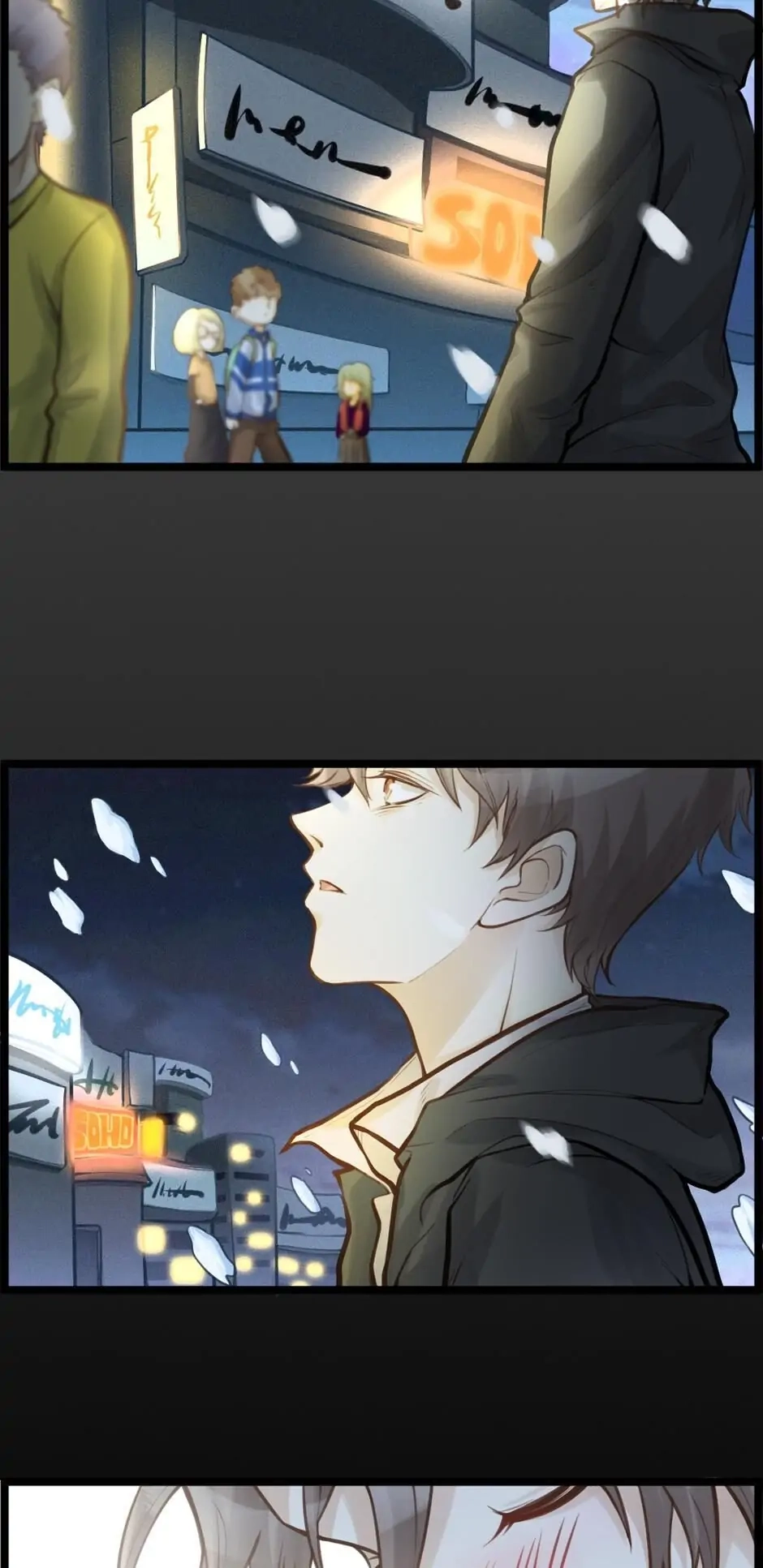 Me & Me? & Him! Chapter 11 page 6 - 