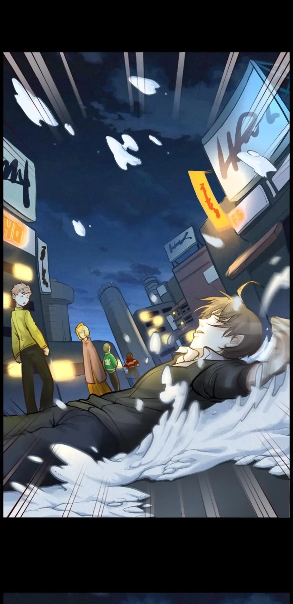 Me & Me? & Him! Chapter 11 page 8 - 